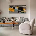Iris Luxury Daire Hanya