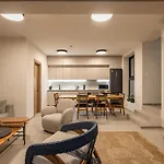Iris Luxury Apartman Hriszí Aktí Haniá