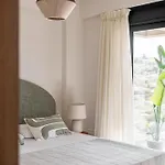 Iris Luxury Apartman Hriszí Aktí Haniá
