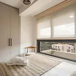 Apartman Iris Luxury Hriszí Aktí Haniá