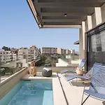 Apartman Iris Luxury Hriszí Aktí Haniá