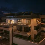 Iris Luxury Apartman Hriszí Aktí Haniá