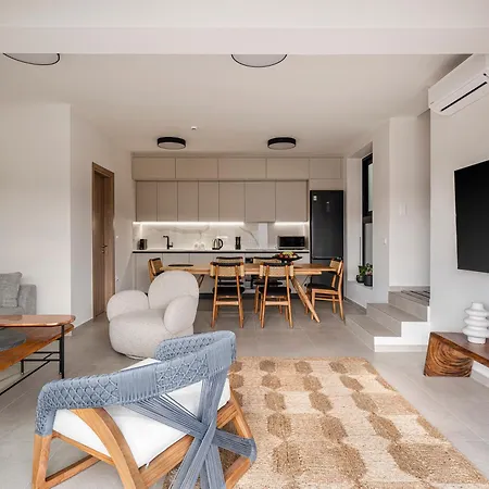 Iris Luxury Lägenhet Chania (Crete)