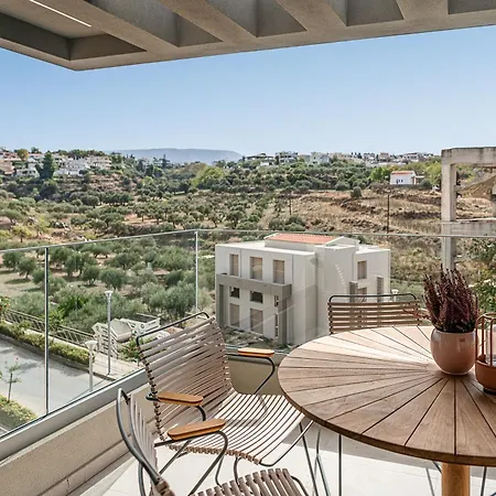 Iris Luxury Chania (Crete)