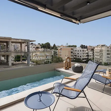 Apartment Iris Luxury Chania (Crete)