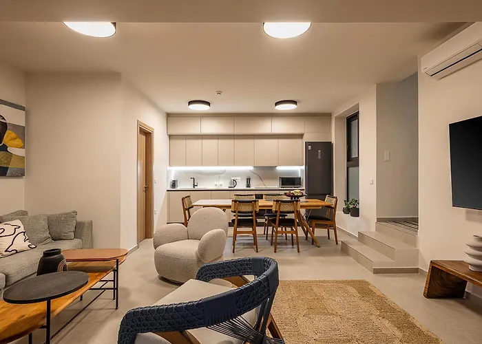 Iris Luxury Διαμέρισμα Χανιά