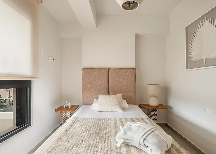 Lägenhet Iris Luxury Chania (Crete)