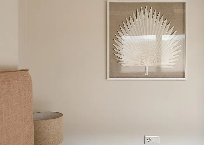 Iris Luxury Lägenhet *