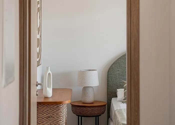 Lägenhet Iris Luxury