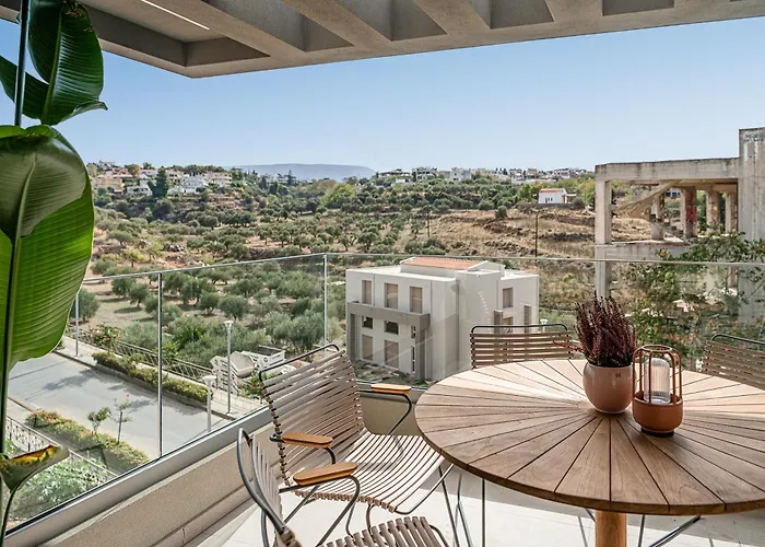 Iris Luxury Χανιά