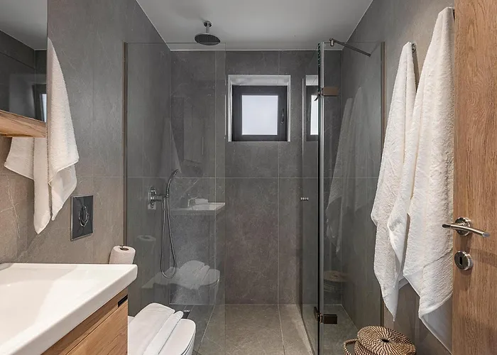 Lägenhet Iris Luxury *