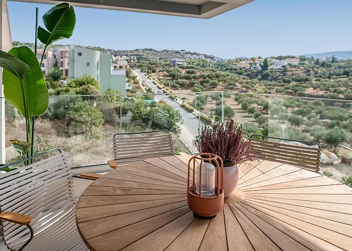 Διαμέρισμα Iris Luxury *