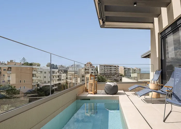 Iris Luxury Chania (Crete)