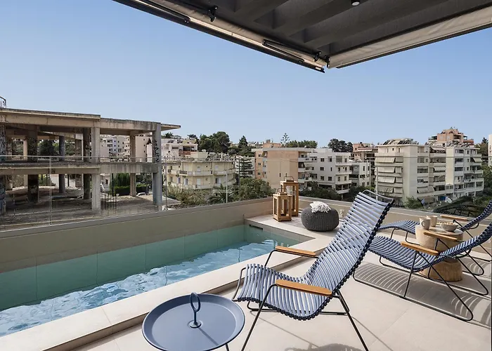 Lägenhet Iris Luxury Chania (Crete)