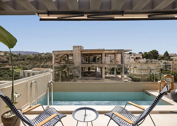 Iris Luxury Χανιά