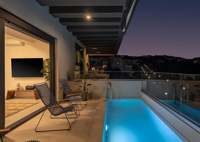 Iris Luxury Διαμέρισμα *