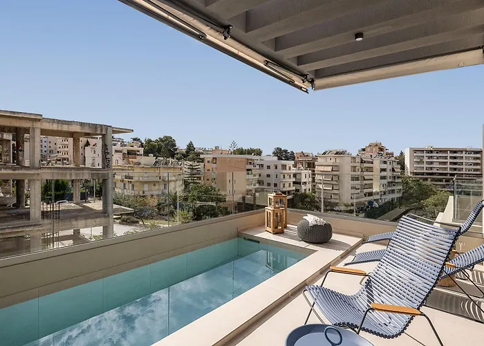 Iris Luxury Διαμέρισμα