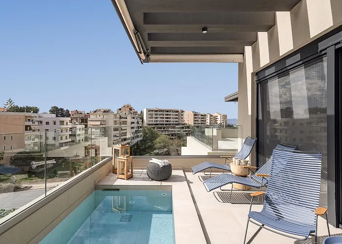 Lägenhet Iris Luxury Chania (Crete)