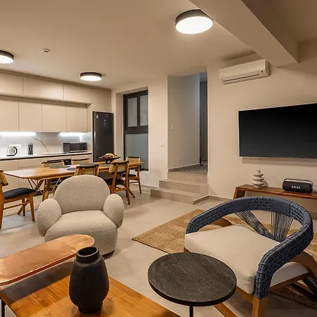 Iris Luxury Appartement *