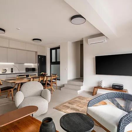 Iris Luxury * Chania (Crete)