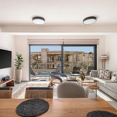 Iris Luxury Appartement Chania (Crete)