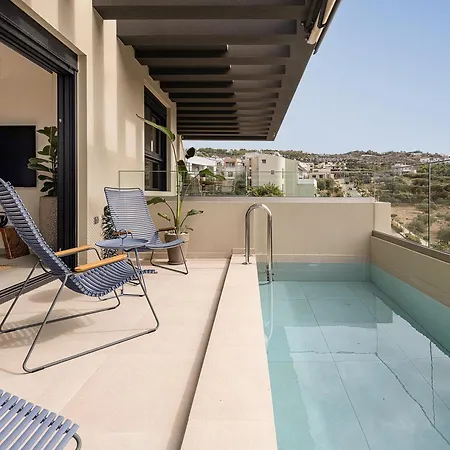 Lejlighed Iris Luxury Chania (Crete)