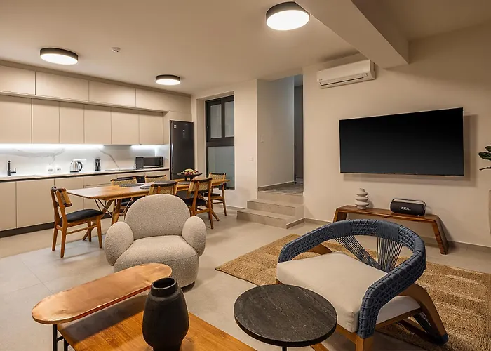 Iris Luxury Appartement *