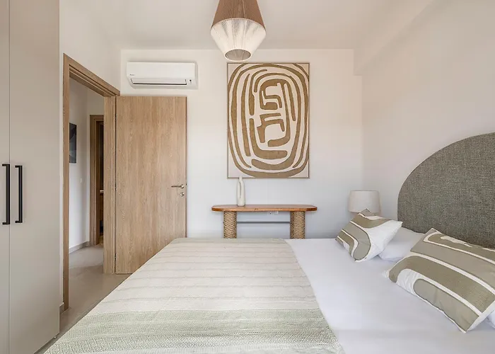 Iris Luxury Appartement *