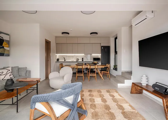 Iris Luxury Appartement Chania (Crete)