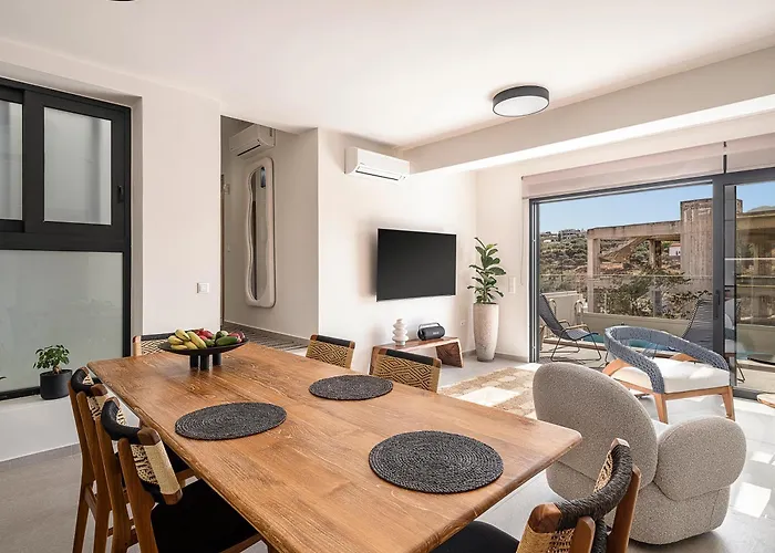 Iris Luxury Chania (Crete)