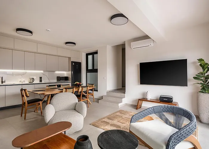 Iris Luxury * Chania (Crete)