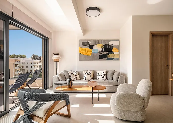 Iris Luxury Appartement *