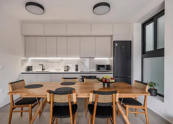 Appartement Iris Luxury Chania (Crete)