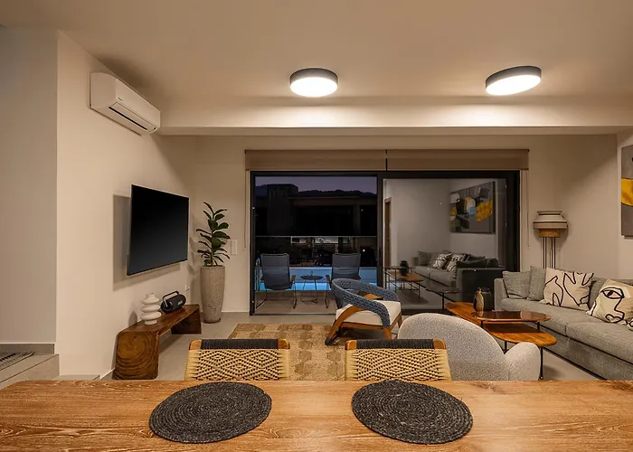 Iris Luxury Appartement Chania (Crete)