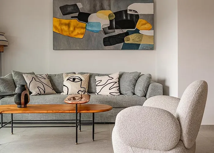 Iris Luxury Appartement Chania (Crete)