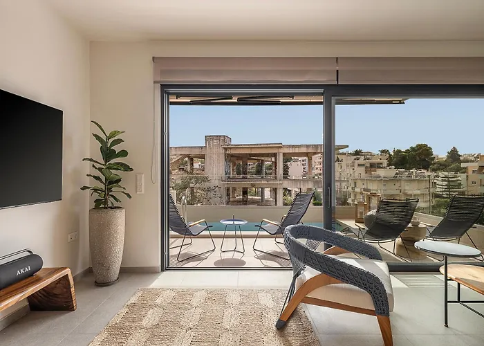 Iris Luxury Appartement *