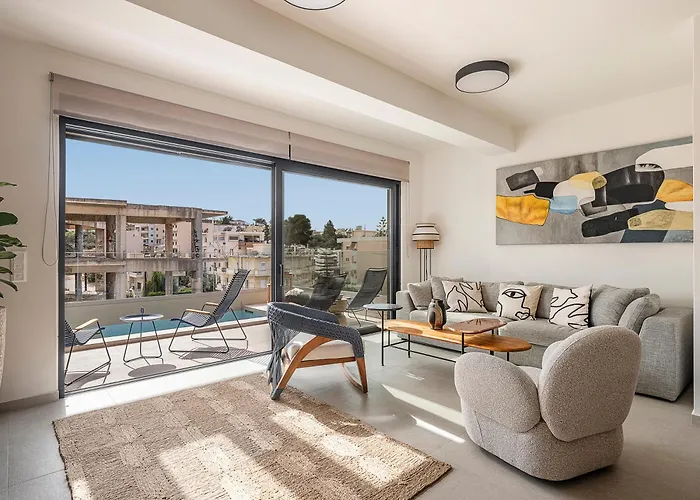 Iris Luxury * Chania (Crete)