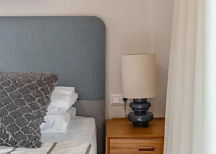 Iris Luxury Апартаменти Ханья (Крит)