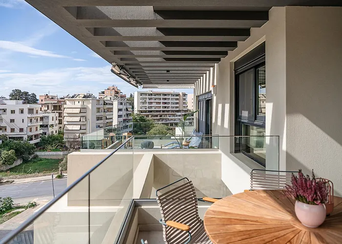 Iris Luxury Appartement *