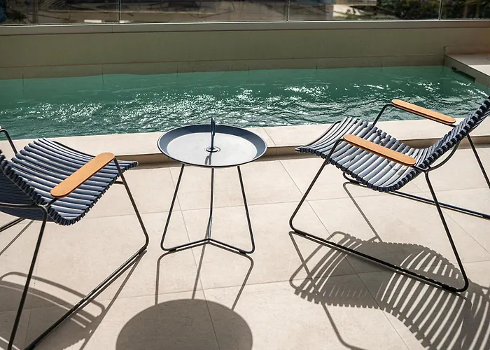 Appartement Iris Luxury