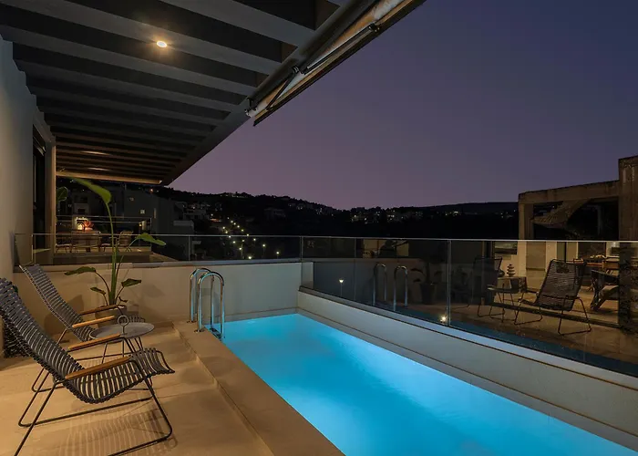 Iris Luxury Chania (Crete)