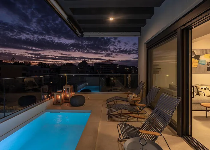 Iris Luxury Chania (Crete)