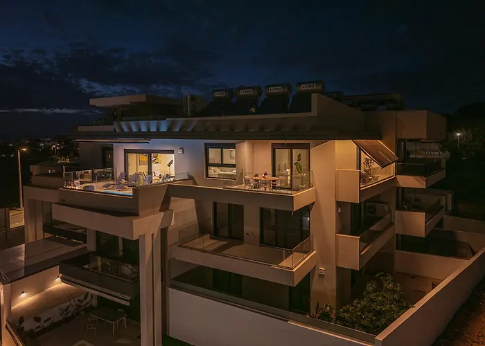 Iris Luxury Appartement Chania (Crete)